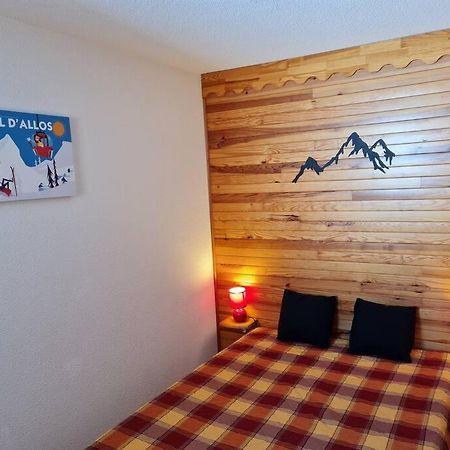 Appartement 1 Chambre, Calme, Vue Degagee, La Foux Allos Exterior photo