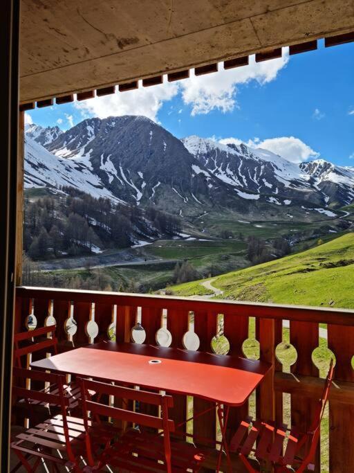 Appartement 1 Chambre, Calme, Vue Degagee, La Foux Allos Exterior photo