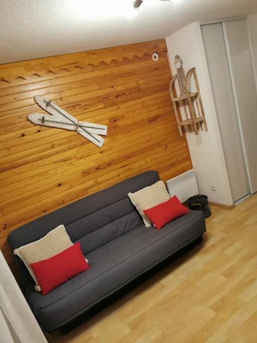 Appartement 1 Chambre, Calme, Vue Degagee, La Foux Allos Exterior photo