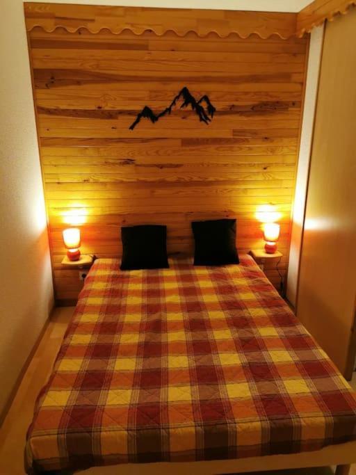 Appartement 1 Chambre, Calme, Vue Degagee, La Foux Allos Exterior photo