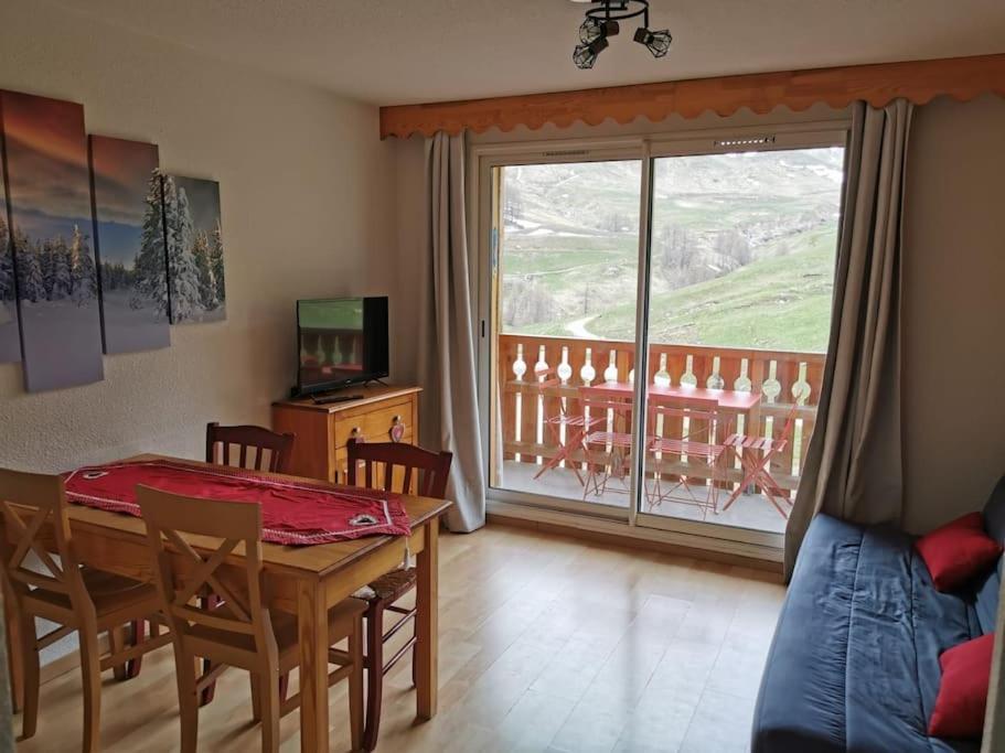 Appartement 1 Chambre, Calme, Vue Degagee, La Foux Allos Exterior photo